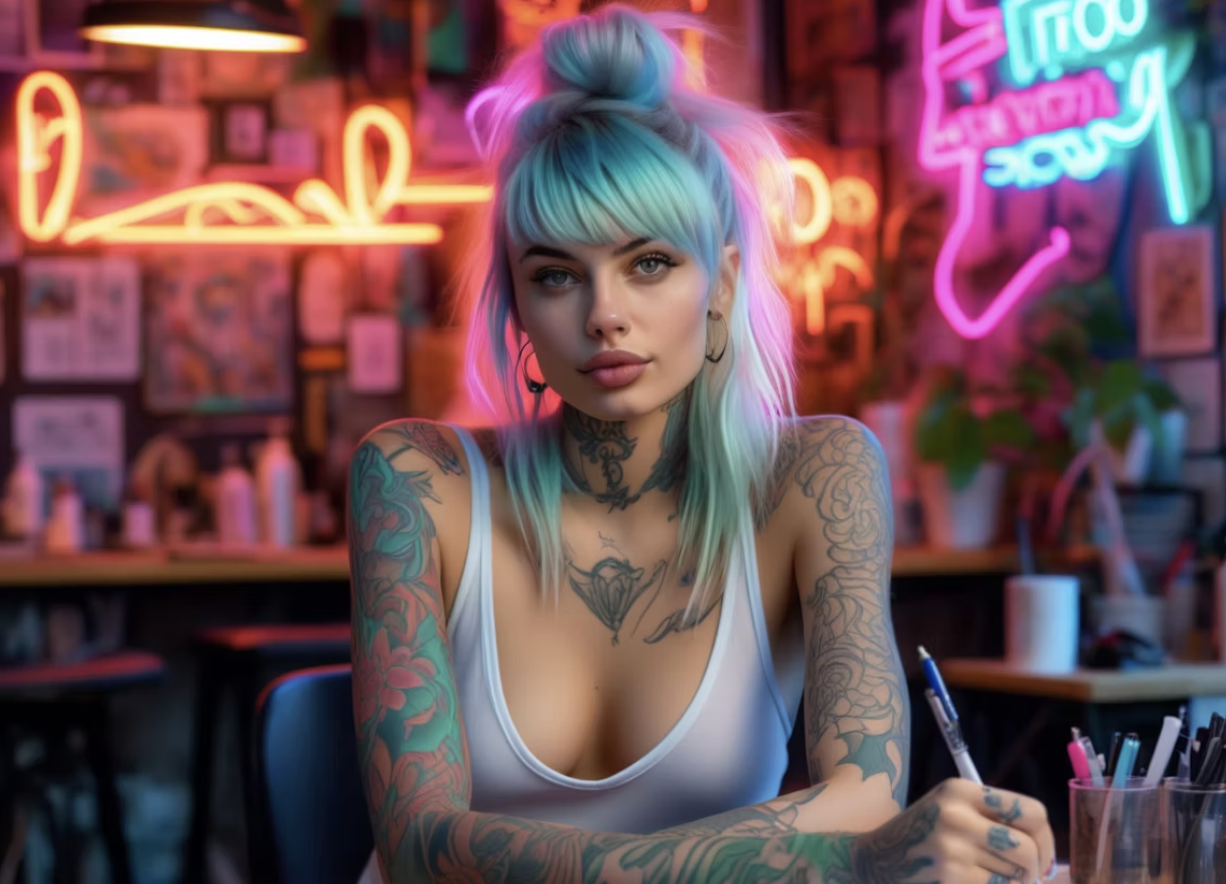 Alles, was Tattoo-Interessierte im Internet suchen: Fragen & Antworten